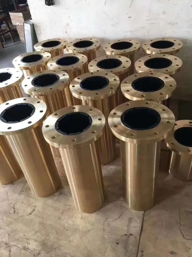 Marine Shaft Bearing / Cutlass Rubber Bearing