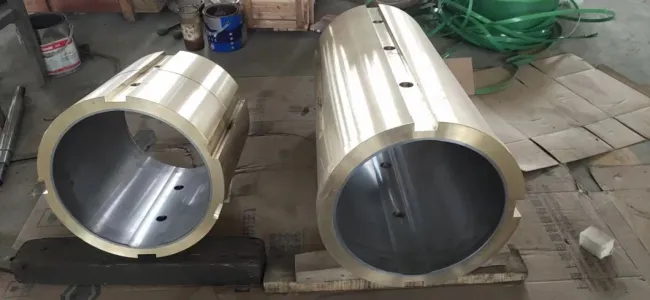 Marine Shaft Bearing / Cutlass Rubber Bearing
