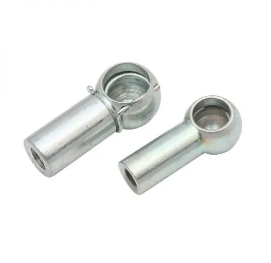 Angle Joints Housings Circlips DIN71805 M6