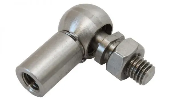 Ball Seats For Ball Joints DIN 71805 M5 With Spanner Surface