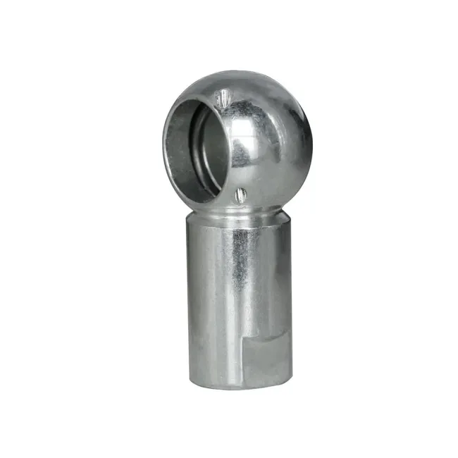Ball Seats For Ball Joints DIN 71805 M5 With Spanner Surface