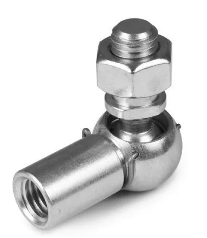 Stainless Steel Angle Joint DIN71802