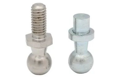 Low Carbon Steel /Stainless Steel Ball Stud DIN71803