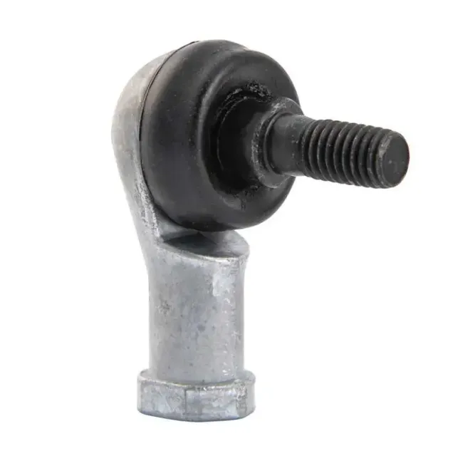 LHSA Series Zinc Alloy Ball Joint Rod Ends Bearings(LHSA5-RS LHSA6-RS LHSA8-RS LHSA10-RS LHSA12-RS LHSA14-RS LHSA16-RS LHSA18-RS LHSA20-RS LHSA22-RS)