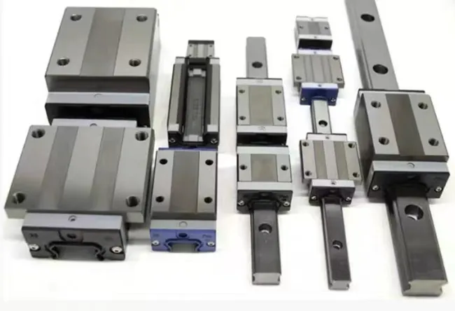 BNS Ball Runner Block / Guide Block(R044329301, R044329401,R044351201,R044351301,R044359301,R044359401)