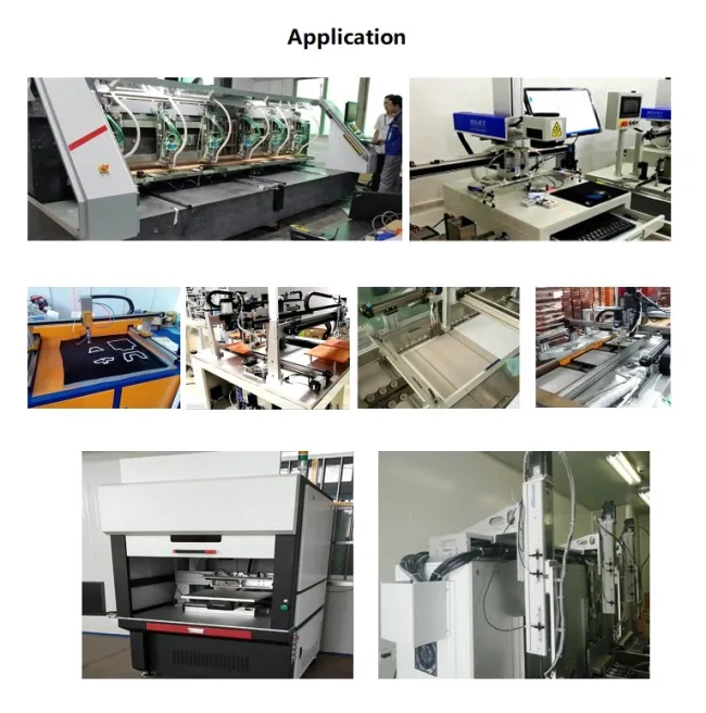 HG Series Heavy Load Ball Type Linear Guideway (HGL-R HGL-LR)