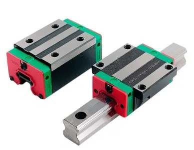 HG Series Heavy Load Ball Type Linear Guideway (HGL-R HGL-LR)