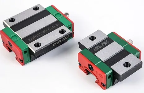 EG Series Low profile Ball Type Linear Guideway(EGW-A EGW-SA)