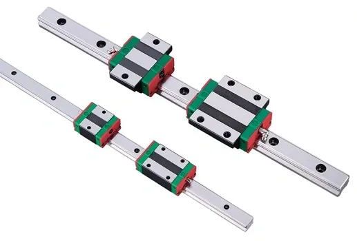 EG Series Low profile Ball Type Linear Guideway(EGW-A EGW-SA)