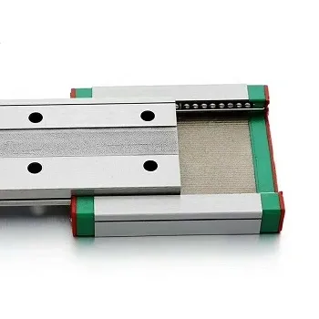 MG Series Miniature Linear Guideway (MGW-A MGW-LA)