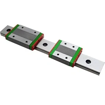 MG Series Miniature Linear Guideway (MGW-A MGW-LA)