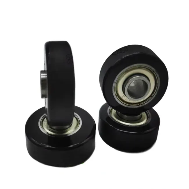 Light Load Urethane Molded Bearings( UMRW20 UMRW25 UMRW30 UMRW35 UMRW40 UMRW45 UMRW50)