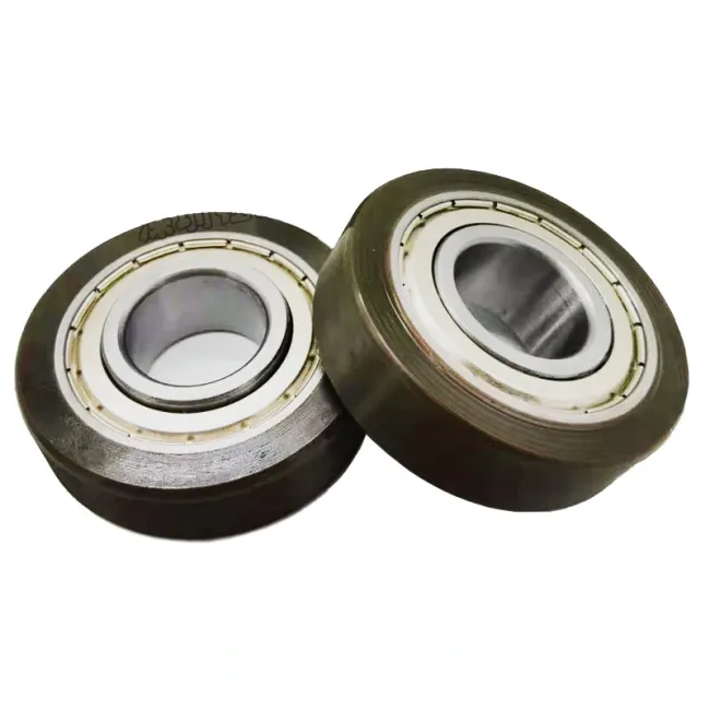 Light Load Urethane Molded Bearings(UMRR55 UMRR60 UMRR65 UMRR70 UMRR75 UMRR80)