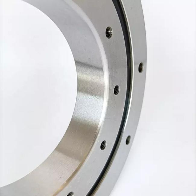 RU42 RU42UU RU42X RU42UUCC0P5 XRU2012 CRBF2012AT 20x70x12mm High Precision Slew Ring Robot Arm Cross Roller Bearing 5