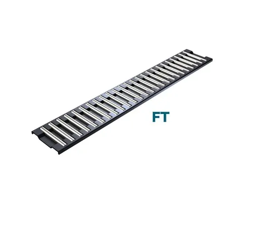 Linear Flat Roller Bearings FT10080 FT10060V FT200120 FT200100V