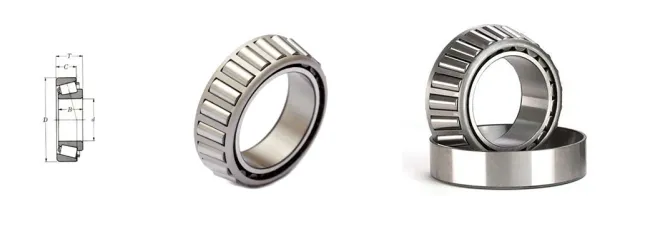 Tapered Roller Bearings HM803149/HM803110 387A/382 37425/37625