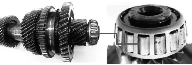 Single Row Tapered Roller Bearings(31305 31306 31307 31308 31309 31310 31311 31312 31313 31314 31315 31316 31317 31318)