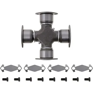 Universal Joint With 4 Welded Plate Bearings(5-115X 5-279X 5-279X-1 5-280X 5-280X-1 5-407X 5-407X-1 5-281X 5-281X-1 5-124X 5-308X)