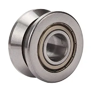 LV Guide Wheel / Textile Bearings / Track Roller Bearings( LV20/7 LV20/8 LV201-14 LV201 LV202-38 LV202-40 LV202-41 LV203 LV204-57 LV204-58)