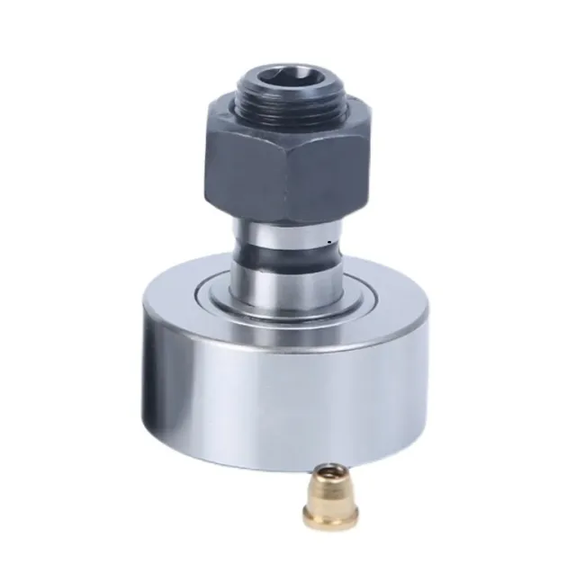 Track Rollers, Stud Type Cam Follower Bearings (NUKR35 NUKR40 NUKR47 NUKR52 NUKR62 NUKR 72 NUKR80 NUKR90)