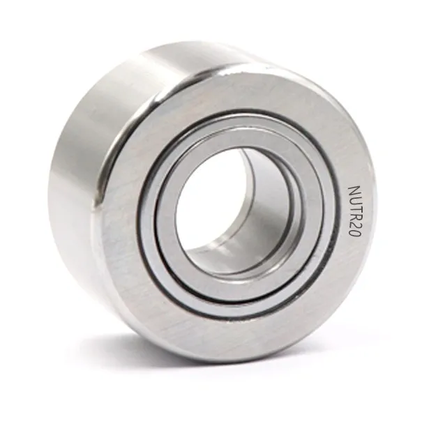 Yoke Type Track Roller Bearings(NUTR3072.2RS NUTR40.2RS NUTR3580.2RS NUTR45.2RS NUTR50.2RS NUTR4090.2RS NUTR45100.2RS NUTR50110.2RS)