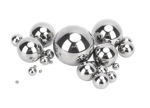 High Wear Resistant Tungsten Carbide Balls For Valve 11mm 11.5mm 12mm 12.5mm