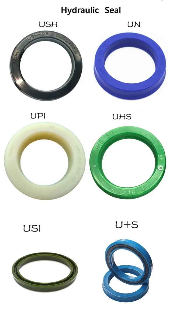 Customized TA/ TB /TC Skeleton Oil Seal Hydraulic Seal UN/ UHS /DHS / DAS / IDI /HBY/ PTFE Seal