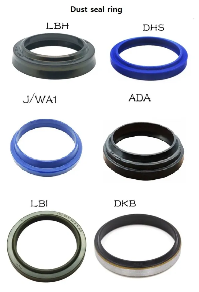 Customized TA/ TB /TC Skeleton Oil Seal Hydraulic Seal UN/ UHS /DHS / DAS / IDI /HBY/ PTFE Seal