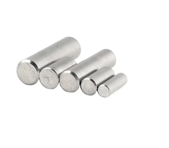 AISI 52100 Round End Bearing Roller for Rolling Bearing