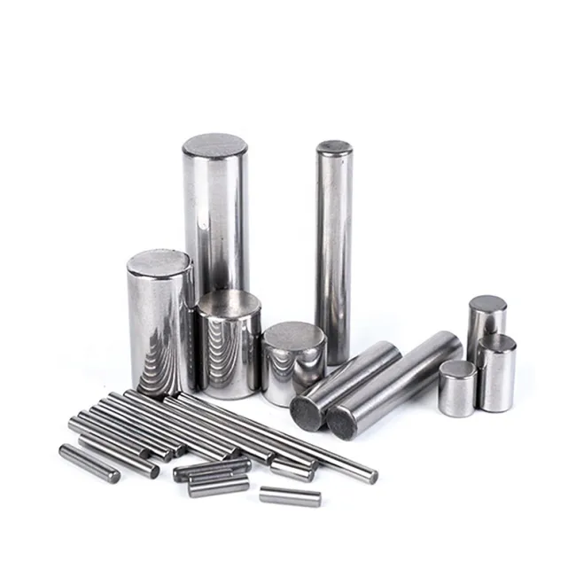 AISI 52100 Round End Bearing Roller for Rolling Bearing