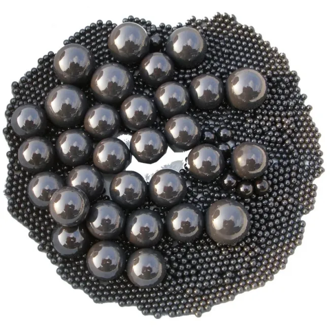 Zirconia Silicate Beads/ Balls for Grinding and Milling