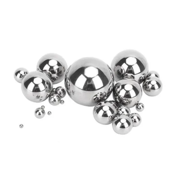 1010/1015 1045 1065/1085 Carbon Steel Balls
