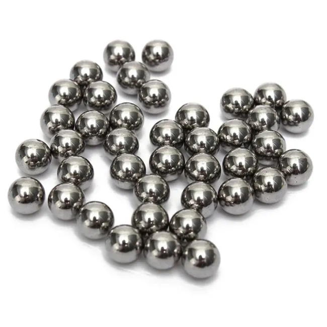 1010/1015 1045 1065/1085 Carbon Steel Balls