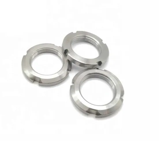 Bearing Lock Nuts(KM15 KM16 KM17 KM18 KM19 KM20 KM21 KM22 KM23)
