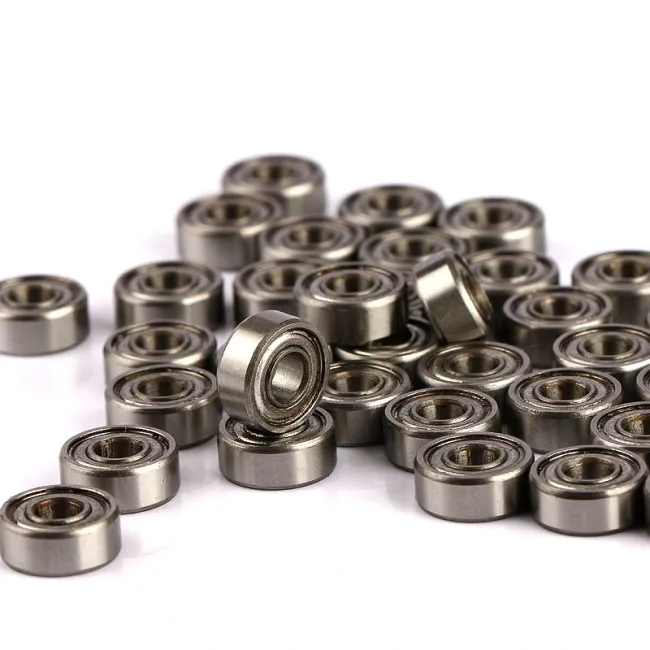 Miniature Deep Groove Ball Bearings (633 633 2RS 633ZZ 634ZZ 635ZZ 636ZZ 637ZZ 638ZZ 639ZZ 634ZZ 605ZZ 625ZZ 635ZZ 606ZZ 626ZZ 636ZZ 607ZZ 627ZZ )