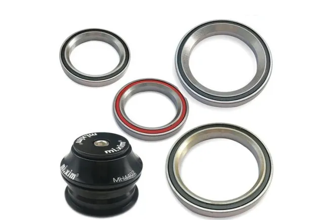 Headset Bearings For Bicycle (MH-P03K MH-P03 MH-P04 MH-P08H7 MH-P08H8 MH-P08 MH-P09K MH-P15 MH-P16 MH-P16H8 MH-P17 MH-P21 MH-P22 MH-P25K MH-P518K T808)