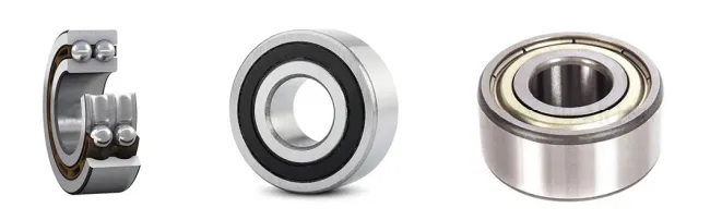 4304 4305 4306 4307 4308 4309 4310 4311 4312 Double Row Deep Groove Ball Bearings