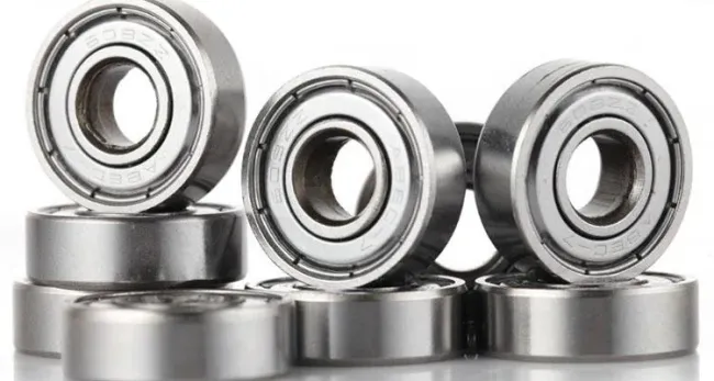 RMS Series Inch Deep Groove Ball Bearings (RMS5ZZ RMS6ZZ RMS7ZZ RMS8ZZ RMS9ZZ RMS10ZZ RMS11ZZ RMS12ZZ)