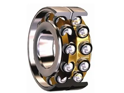 Angular Contact Ball Bearing 3206-B-2Z-TV-C3