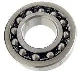 70*150*51mm 2314 Bearing Self-Aligning Ball Bearing 2314C3 NSK INA