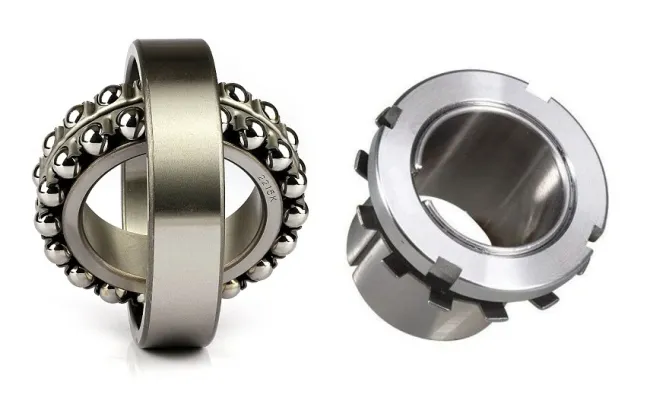 70*150*51mm 2314 Bearing Self-Aligning Ball Bearing 2314C3 NSK INA
