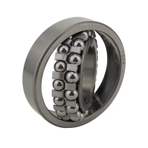 High Quality Self-Aligning /Spherical Ball Bearing (1207K+ H207 1208K+H208 1209K+H209)