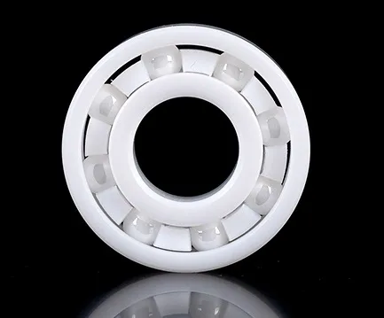 Full Ceramic Deep Groove Ball Bearings(6808CE 6908CE 16008CE 6008CE 6208CE 6308CE 6408CE 6809CE 6909CE 16009CE 6009CE 6209CE 6309CE 6409CE)
