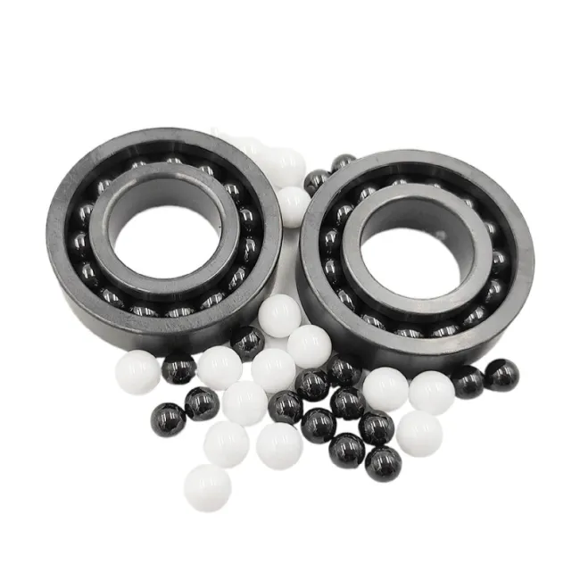 Ceramic Self Aligning Ball Bearings(1200CE 2200CE 1300CE 2300CE 1201CE 2201CE 1301CE 2301CE)