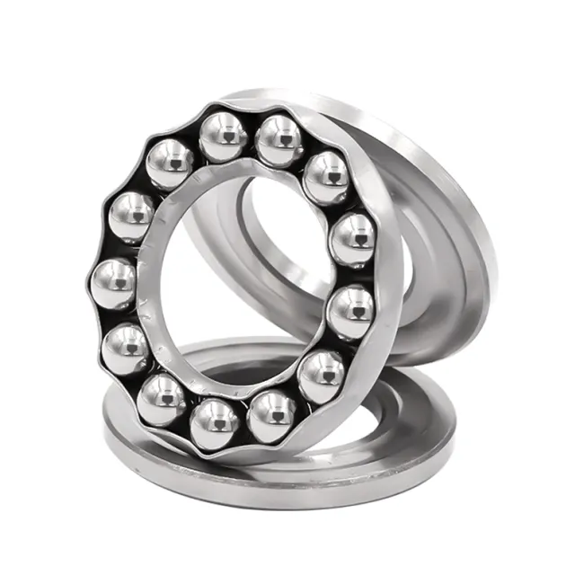 Miniature Thrust Ball Bearings( F2-6 F2X-7 F3-8 F4-9 F4-10 F5-11 F6-12 F7-15 F8-16 F9-17 F10-18)