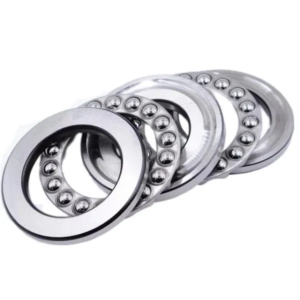 Miniature Thrust Ball Bearings( F2-6 F2X-7 F3-8 F4-9 F4-10 F5-11 F6-12 F7-15 F8-16 F9-17 F10-18)