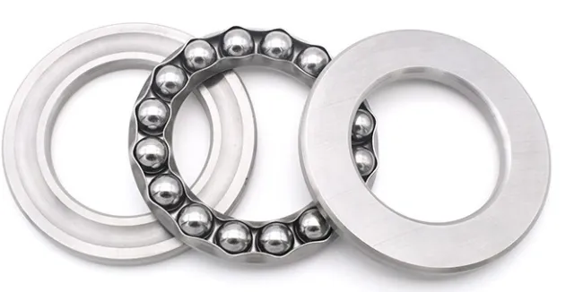 Single Direction 29 Series Thrust Ball Bearings (2908 2909 2910 2911 2912 2913 2914 2915)