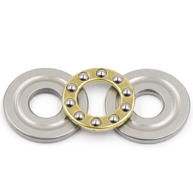 Double Direction 52 Series Thrust Ball Bearings(52204 52205 52206 52207 52208 52209 52210 52211)