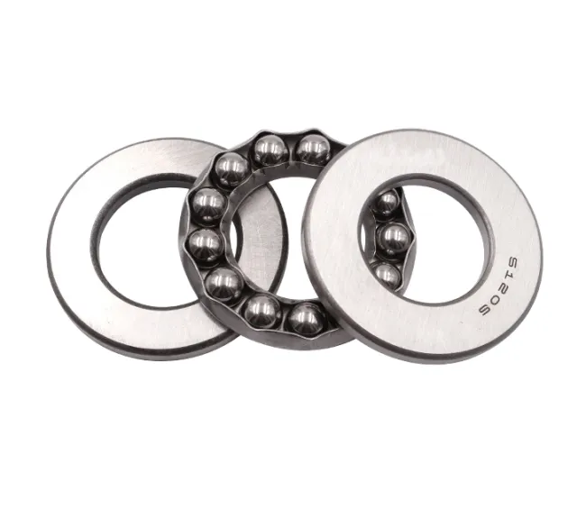 Inch Size Needle Roller Thrust Bearing(TC2031 TC2233 TC2435 TC2840 TC3244 TC3648 TC4052 TC4860 TC5266 TC6681)