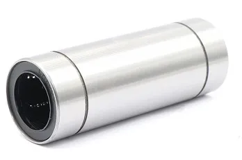 LM...LUU Stainless/ Bearing Steel Linear Bearings(LM13LUU LM16LUU LM20LUU LM25LUU LM30LUU LM35LUU LM40LUU LM50LUU)